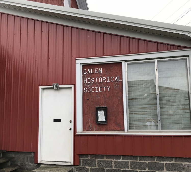 Galen Historical Society Museum (Clyde,&nbspNY)